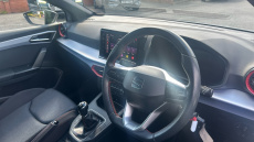 SEAT Ibiza 1.0 TSI 110 FR 5dr Petrol Hatchback